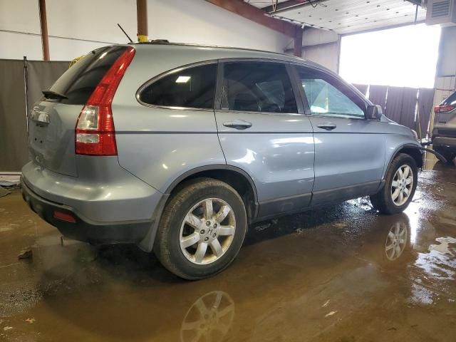 2009 Honda CR-V EXL