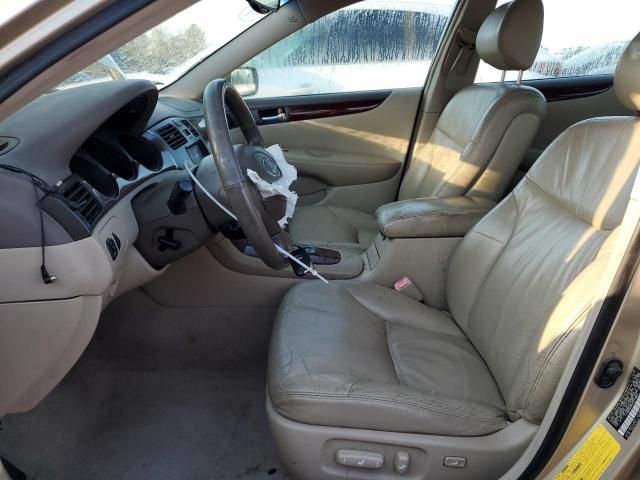 2004 Lexus ES 330