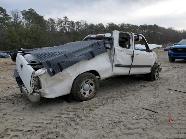 2003 Toyota Tundra Access Cab SR5