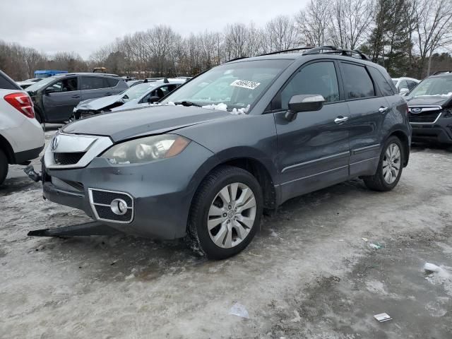 2010 Acura RDX Technology