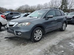 Clean Title Cars for sale at auction: 2010 Acura RDX Technology