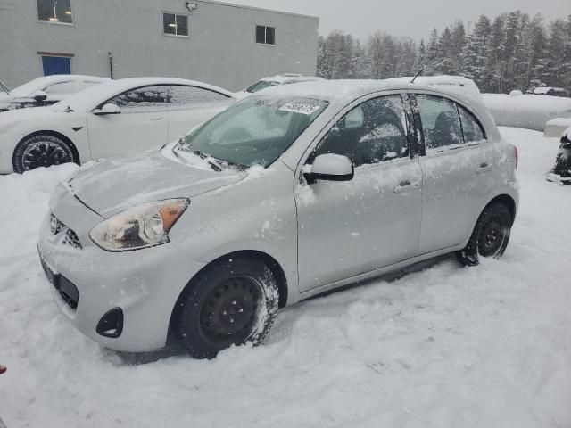 2015 Nissan Micra