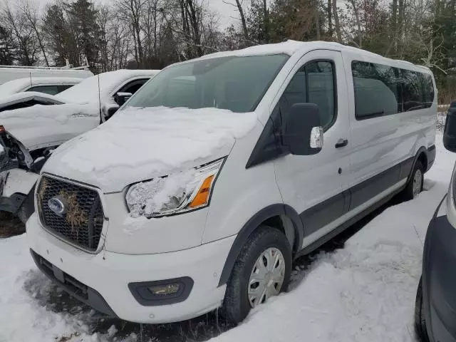 2021 Ford Transit T-350