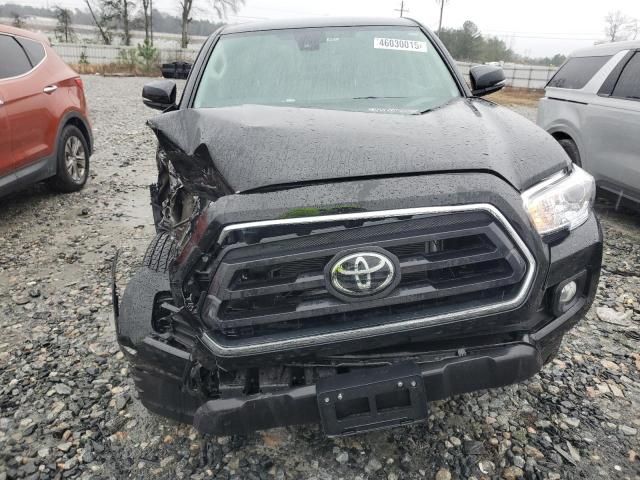 2023 Toyota Tacoma Double Cab