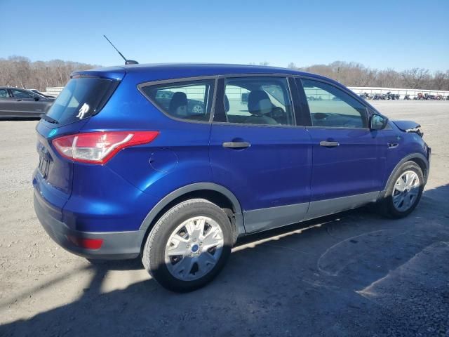 2015 Ford Escape S