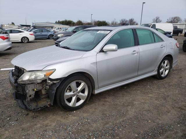 2010 Toyota Camry Base