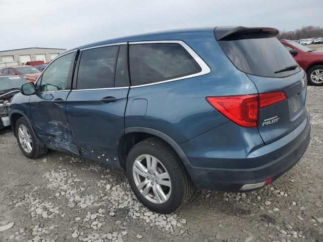 2018 Honda Pilot LX