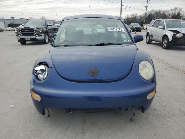 2004 Volkswagen New Beetle GLS