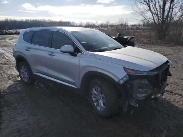 2019 Hyundai Santa FE SEL