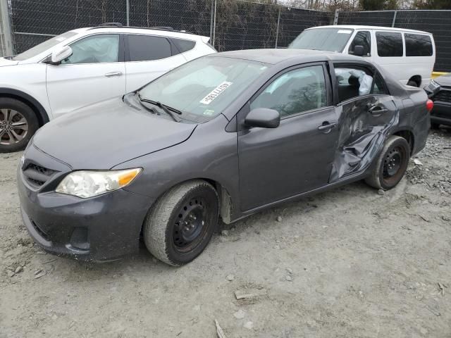 2012 Toyota Corolla Base