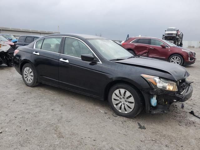 2009 Honda Accord LX