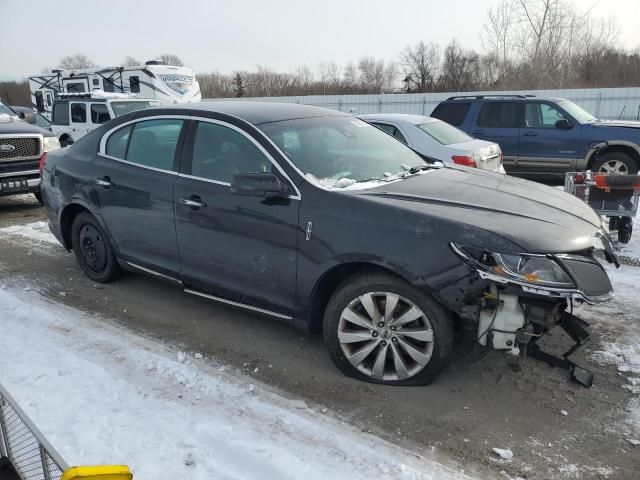 2014 Lincoln MKS