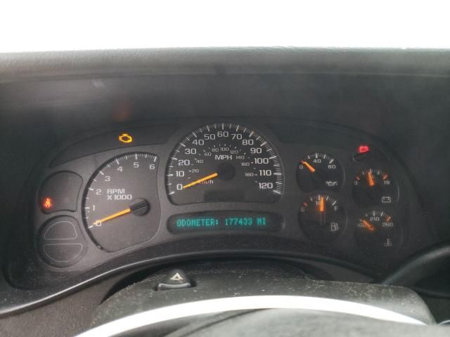 2003 Chevrolet Avalanche C1500