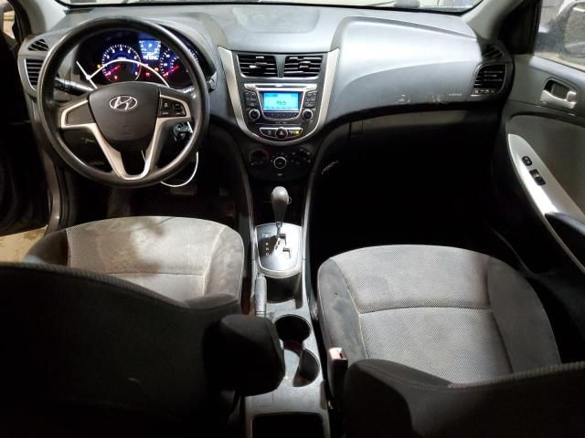 2012 Hyundai Accent GLS