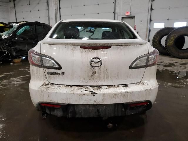 2010 Mazda 3 I