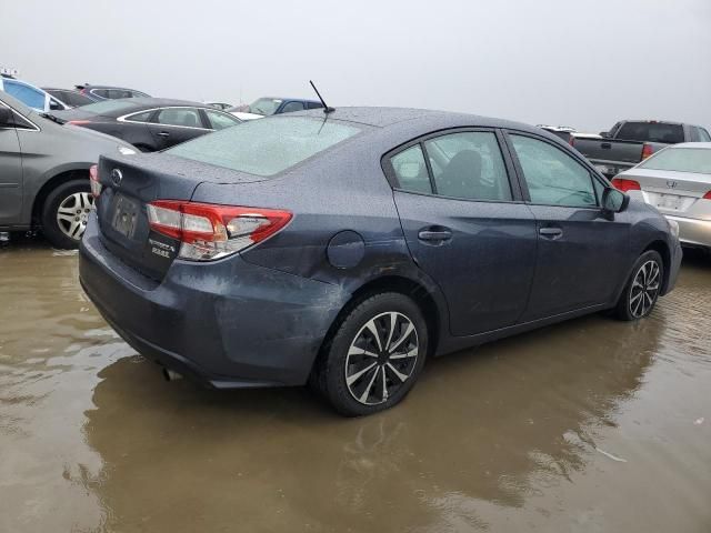 2017 Subaru Impreza