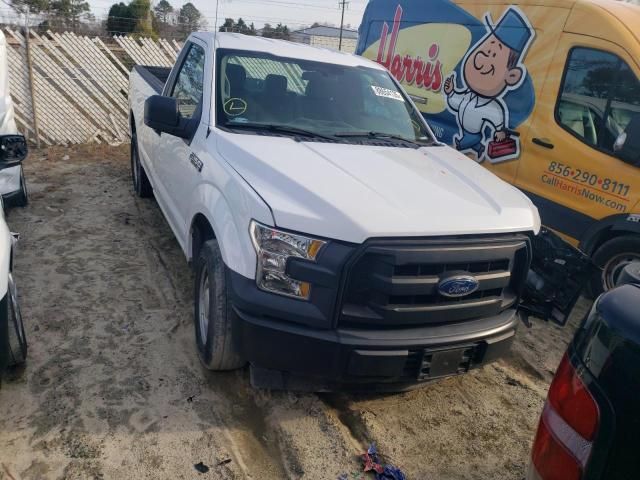 2017 Ford F150