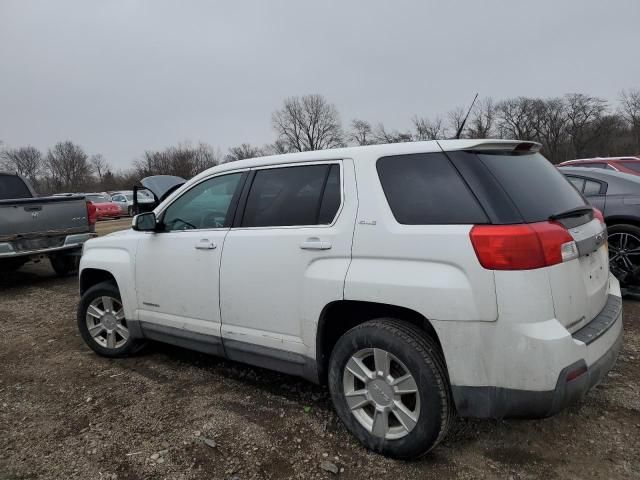 2012 GMC Terrain SLE