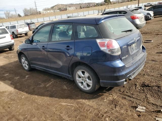 2006 Toyota Corolla Matrix Base