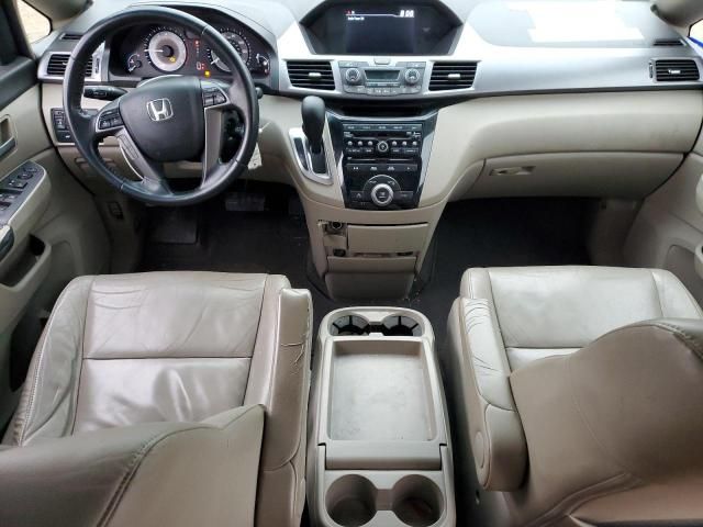 2012 Honda Odyssey EXL