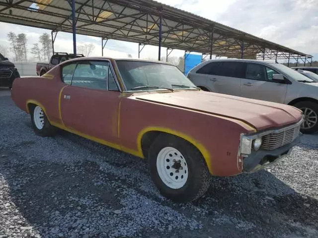 1972 American Motors Matador