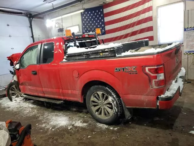 2019 Ford F150 Super Cab