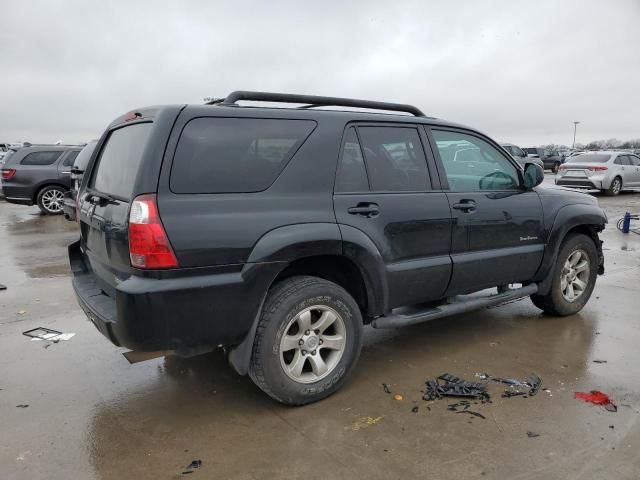 2007 Toyota 4runner SR5