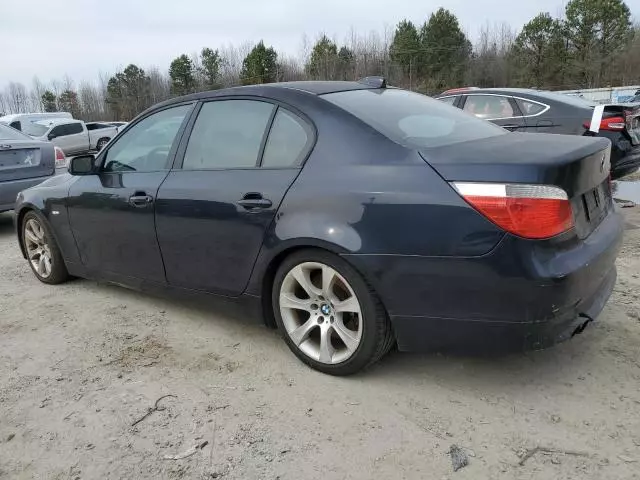 2007 BMW 550 I