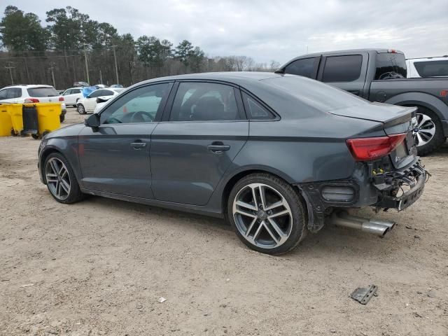 2019 Audi A3 Premium