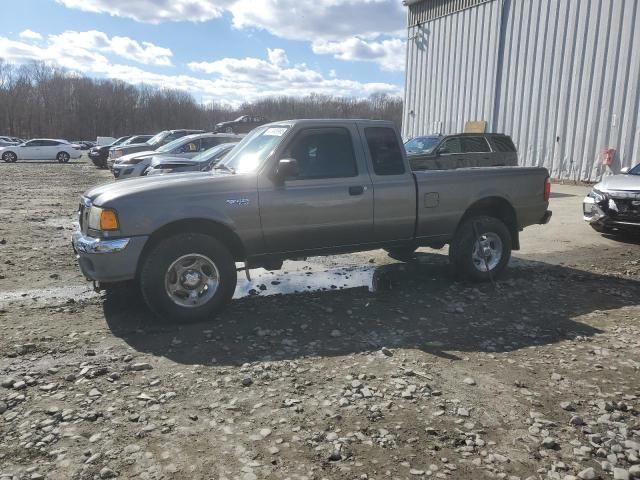 2004 Ford Ranger Super Cab