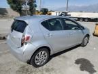 2012 Toyota Prius C