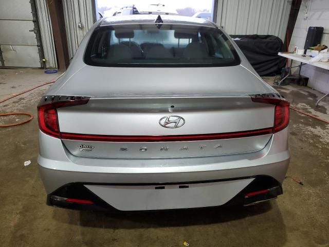 2020 Hyundai Sonata SEL