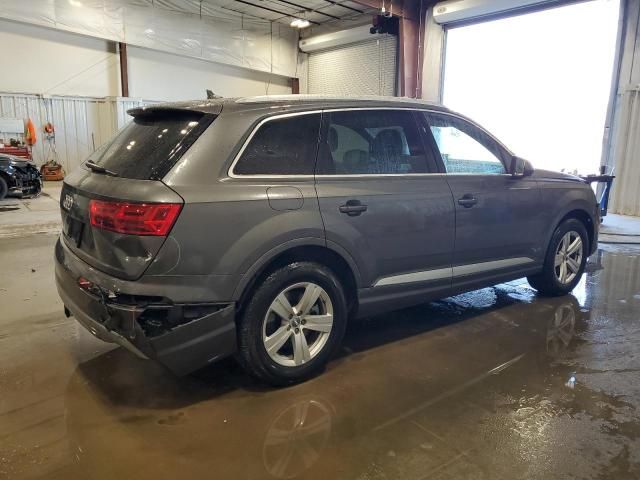 2019 Audi Q7 Premium Plus