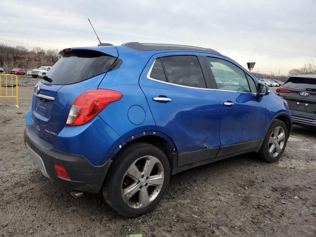 2016 Buick Encore