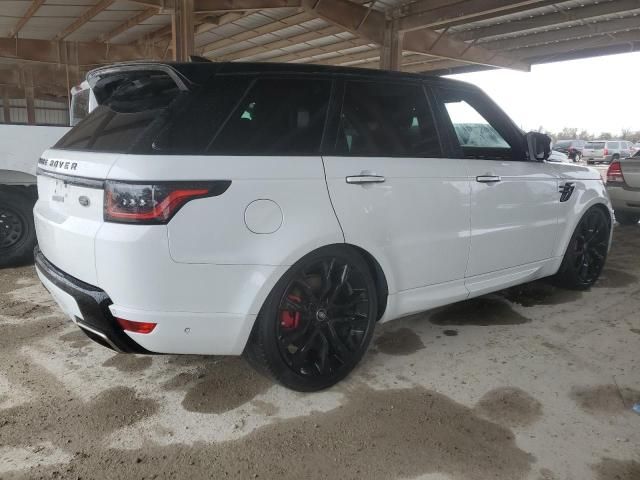 2022 Land Rover Range Rover Sport HST