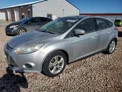 Salvage cars for sale from Copart Rapid City, SD: 2013 Ford Focus SE