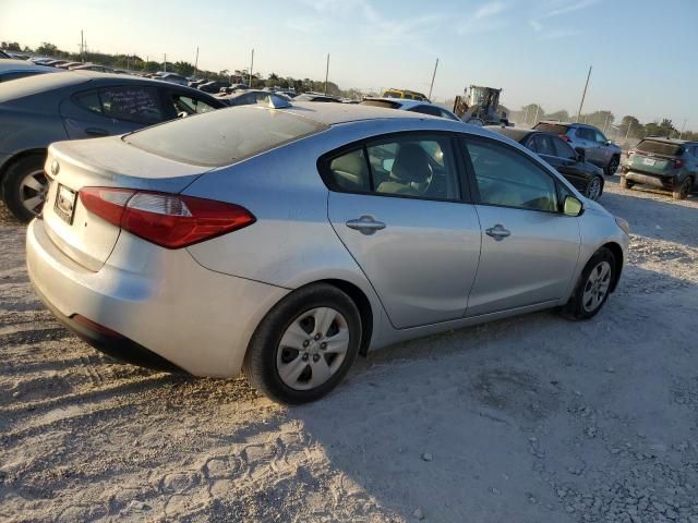 2015 KIA Forte LX