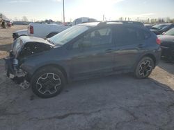 Salvage cars for sale at Indianapolis, IN auction: 2015 Subaru XV Crosstrek 2.0 Premium