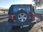 2010 Jeep Wrangler Sport