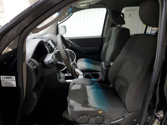 2011 Nissan Pathfinder S