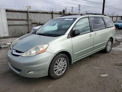 Lots with Bids for sale at auction: 2008 Toyota Sienna XLE