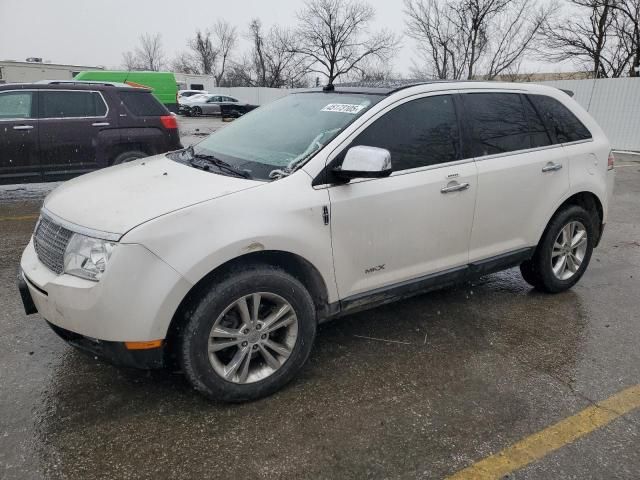 2010 Lincoln MKX