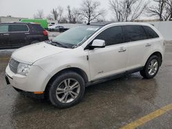 Vehiculos salvage en venta de Copart Bridgeton, MO: 2010 Lincoln MKX