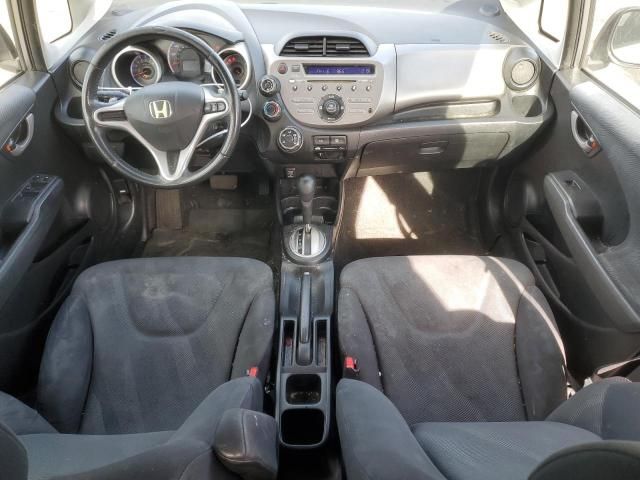 2009 Honda FIT Sport