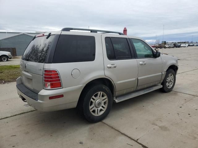 2003 Mercury Mountaineer