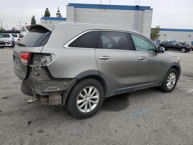 2017 KIA Sorento LX