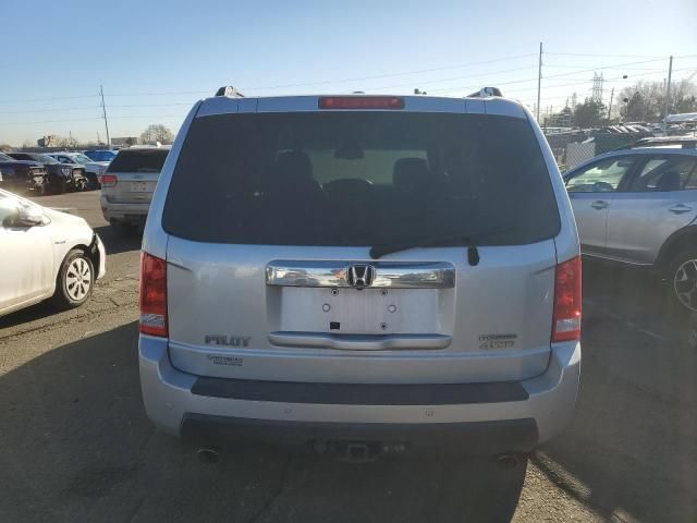 2009 Honda Pilot Touring