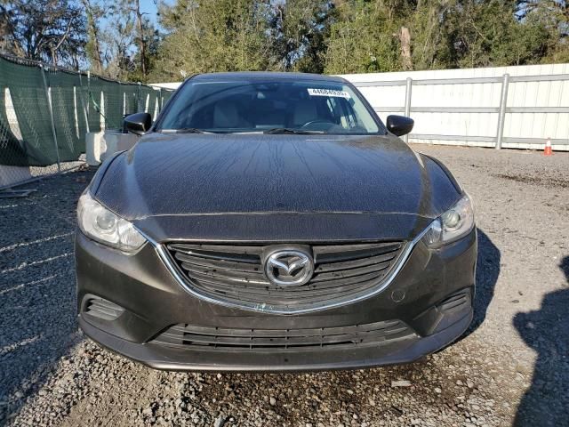 2017 Mazda 6 Touring