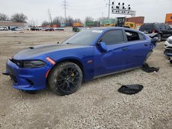 Dodge salvage cars for sale: 2017 Dodge Charger R/T