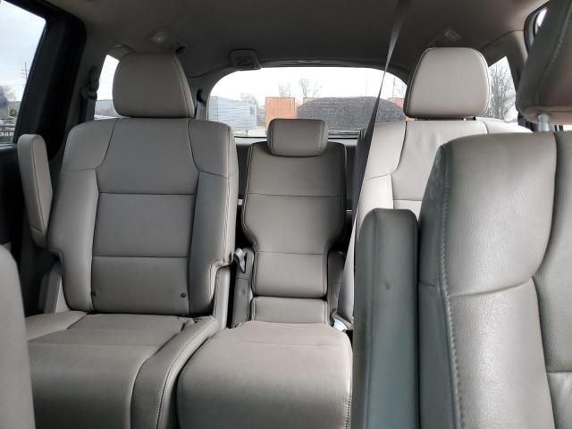 2016 Honda Odyssey EXL